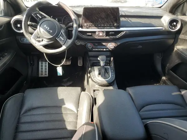 3KPF54AD0NE450301 2022 KIA FORTE - Image 8
