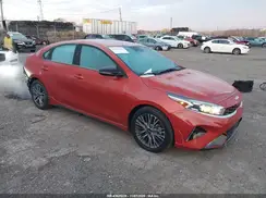 3KPF54AD0NE458625 2022 KIA FORTE