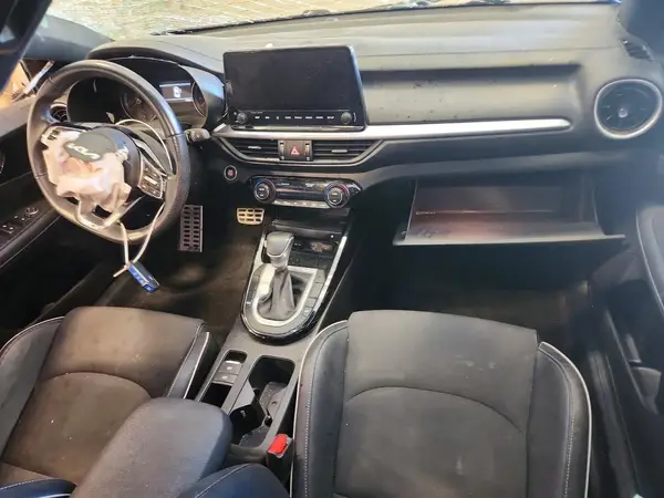 3KPF54AD0NE468653 2022 KIA FORTE - Image 8