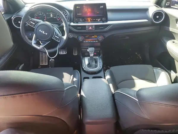 3KPF54AD0NE469639 2022 KIA FORTE - Image 8