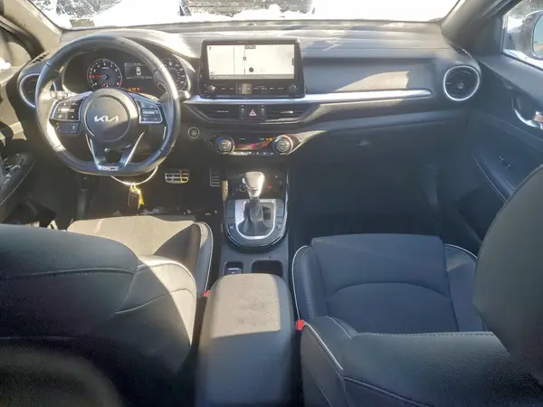 3KPF54AD0NE469656 2022 KIA FORTE - Image 8