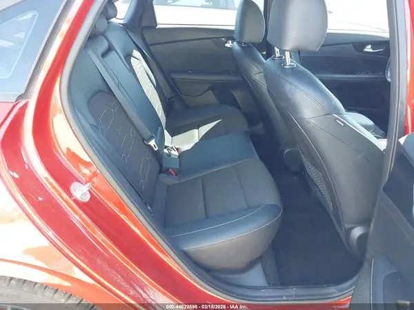 3KPF54AD0NE473853 2022 KIA FORTE - Image 8