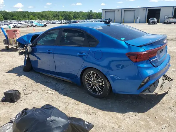 3KPF54AD0NE478552 2022 KIA FORTE - Image 2