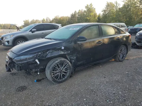 3KPF54AD0NE478650 2022 KIA FORTE - Image 1