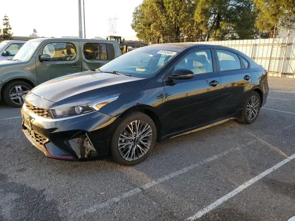 3KPF54AD0NE486585 2022 KIA FORTE - Image 1