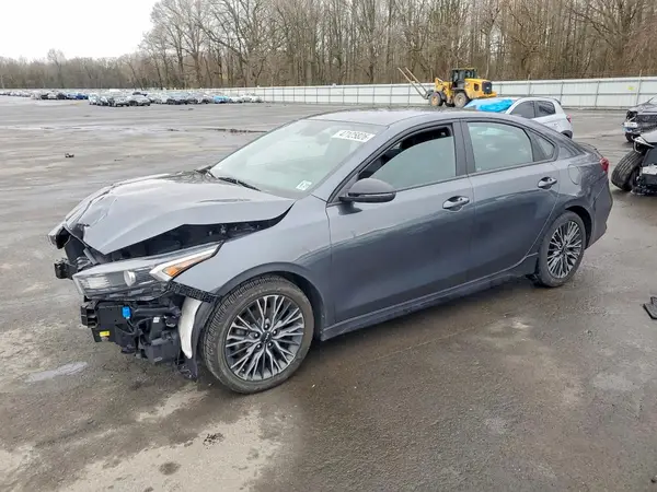 3KPF54AD0NE488367 2022 KIA FORTE - Image 1