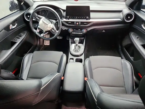 3KPF54AD0NE489230 2022 KIA FORTE - Image 8