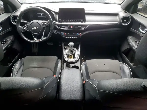 3KPF54AD0NE489521 2022 KIA FORTE - Image 8