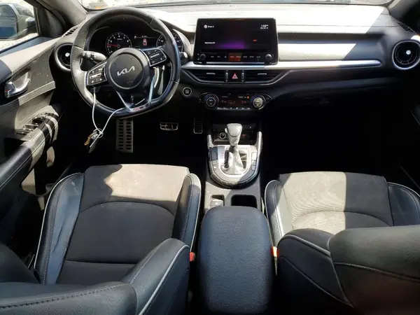 3KPF54AD0NE490037 2022 KIA FORTE - Image 8