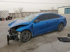 3KPF54AD0NE490992 2022 KIA FORTE