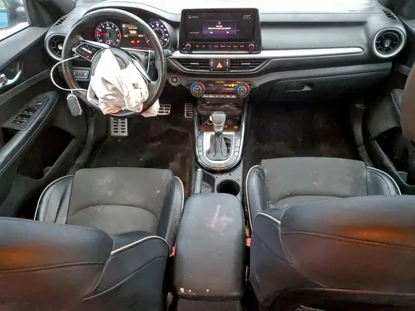 3KPF54AD0NE491172 2022 KIA FORTE - Image 8