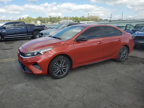 3KPF54AD0NE491902 2022 KIA FORTE - Image 1