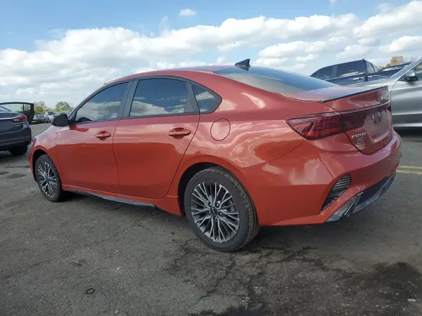 3KPF54AD0NE491902 2022 KIA FORTE - Image 2