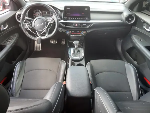 3KPF54AD0NE491902 2022 KIA FORTE - Image 8
