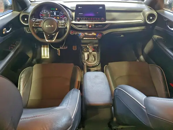 3KPF54AD0NE492063 2022 KIA FORTE - Image 8