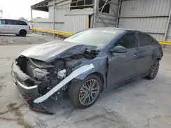 3KPF54AD0NE497022 2022 KIA FORTE