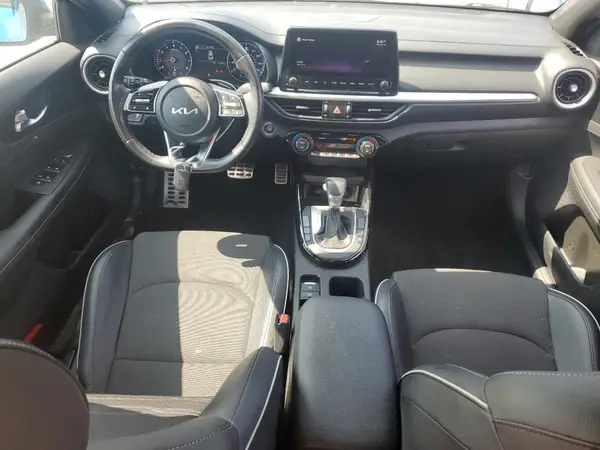 3KPF54AD0NE498770 2022 KIA FORTE - Image 8