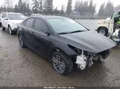 3KPF54AD0NE500372 2022 KIA FORTE