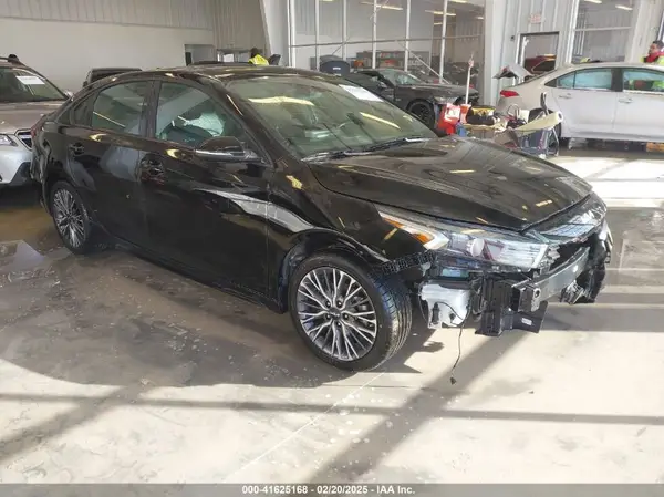 3KPF54AD0NE502879 2022 KIA FORTE - Image 1