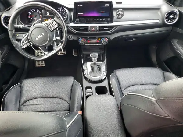 3KPF54AD0NE503014 2022 KIA FORTE - Image 8