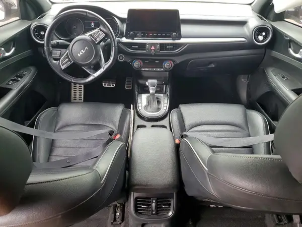 3KPF54AD0NE509718 2022 KIA FORTE - Image 8
