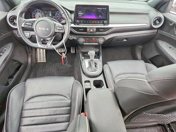 3KPF54AD0NE510481 2022 KIA FORTE - Image 8