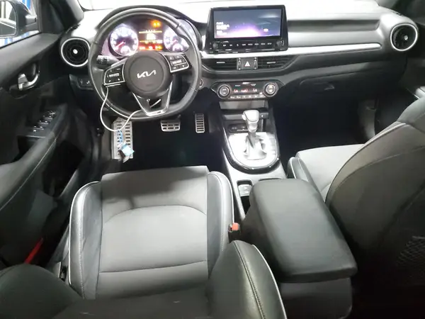 3KPF54AD0PE514064 2023 KIA FORTE - Image 8