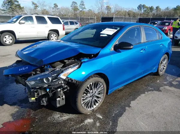 3KPF54AD0PE515845 2023 KIA FORTE - Image 2