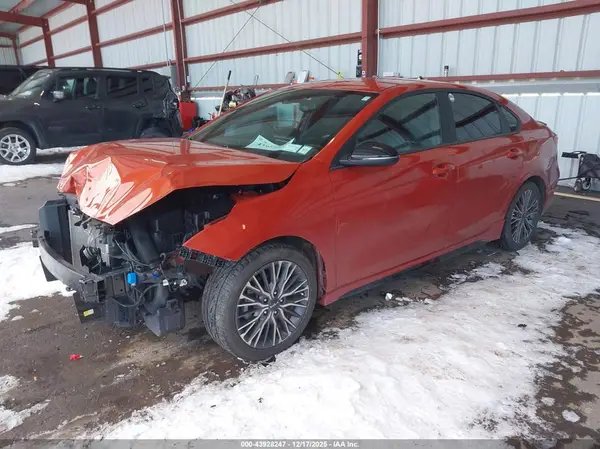 3KPF54AD0PE516090 2023 KIA FORTE - Image 2