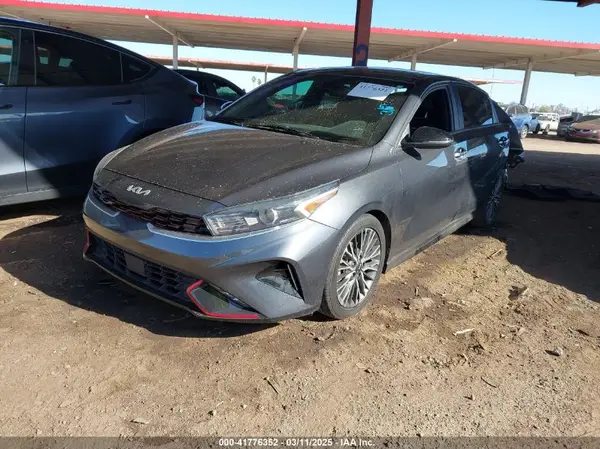 3KPF54AD0PE519040 2023 KIA FORTE - Image 2