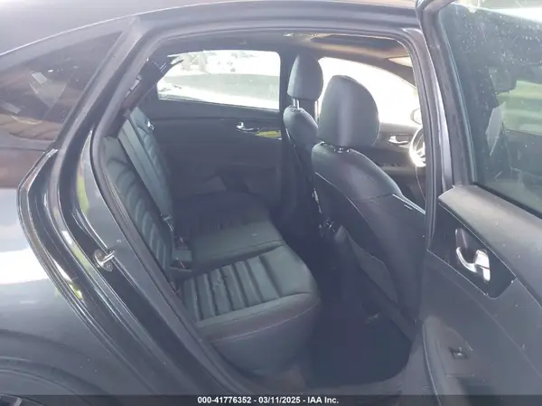 3KPF54AD0PE519040 2023 KIA FORTE - Image 8