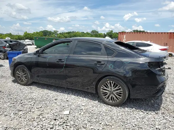3KPF54AD0PE519183 2023 KIA FORTE - Image 2