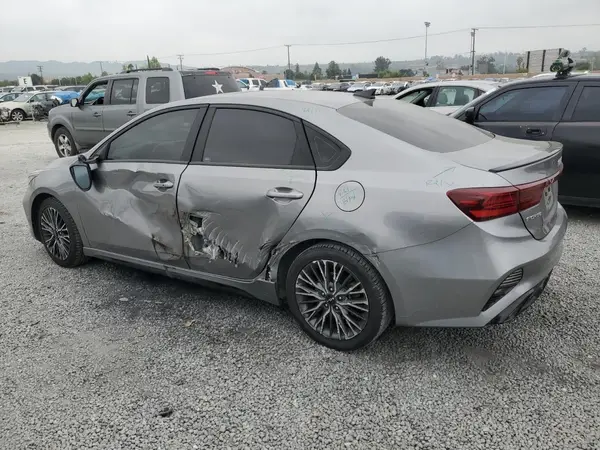3KPF54AD0PE524724 2023 KIA FORTE - Image 2