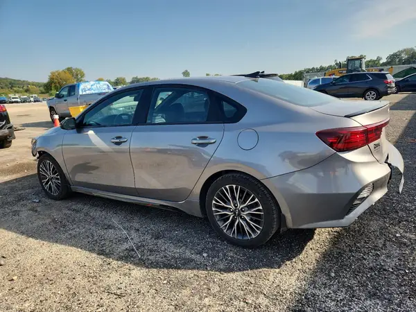 3KPF54AD0PE529941 2023 KIA FORTE - Image 2