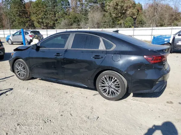 3KPF54AD0PE530734 2023 KIA FORTE - Image 2