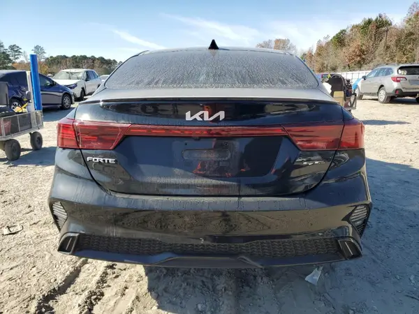 2023 KIA FORTE auction photo 6