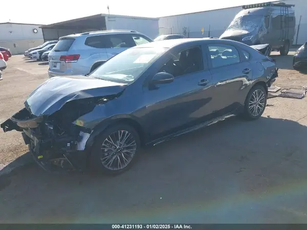 3KPF54AD0PE532693 2023 KIA FORTE - Image 2