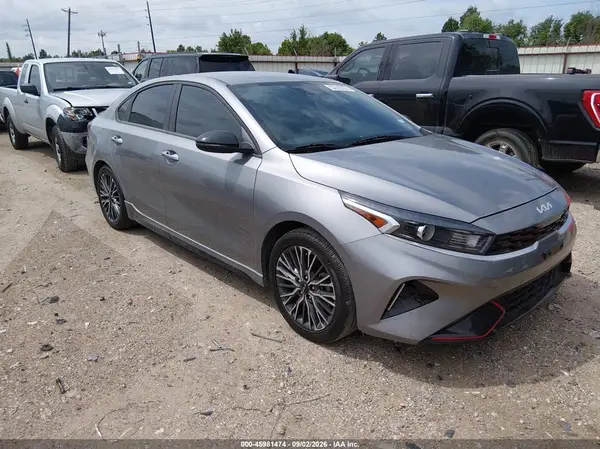 3KPF54AD0PE539076 2023 KIA FORTE - Image 1