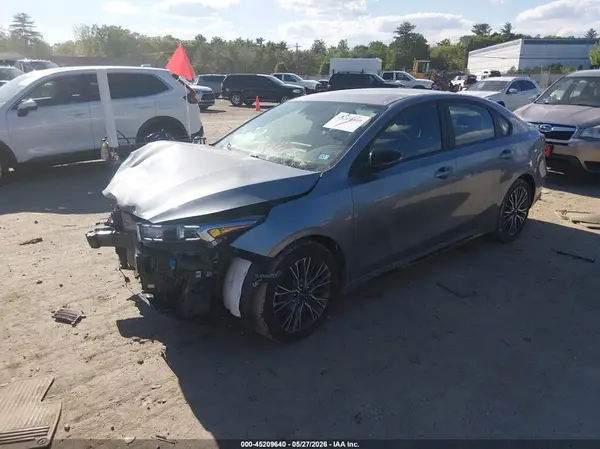 3KPF54AD0PE539417 2023 KIA FORTE - Image 2