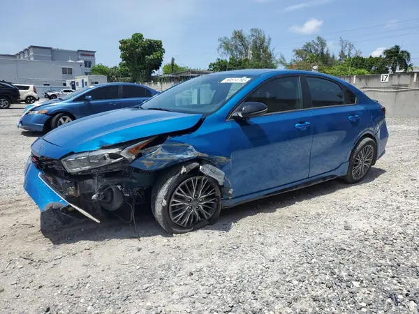 3KPF54AD0PE541328 2023 KIA FORTE - Image 1