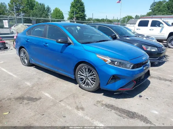3KPF54AD0PE542639 2023 KIA FORTE - Image 1