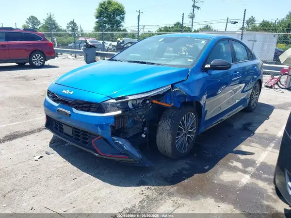 3KPF54AD0PE542639 2023 KIA FORTE - Image 2