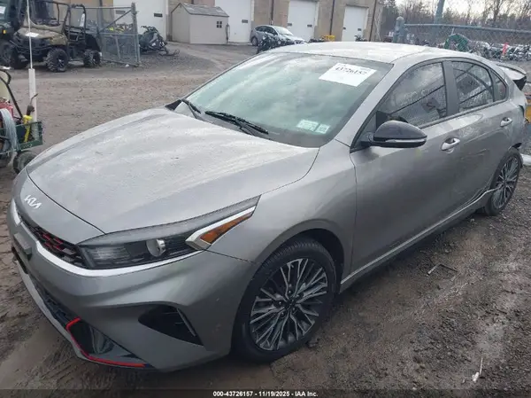 3KPF54AD0PE542768 2023 KIA FORTE - Image 2
