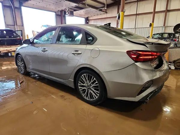 3KPF54AD0PE544424 2023 KIA FORTE - Image 2