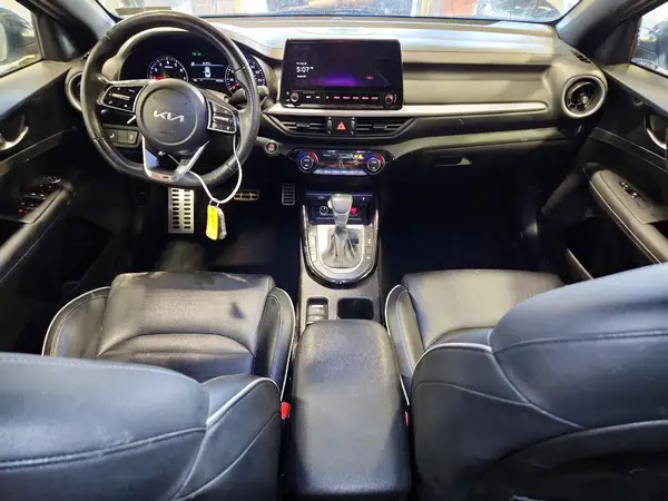 3KPF54AD0PE544424 2023 KIA FORTE - Image 8