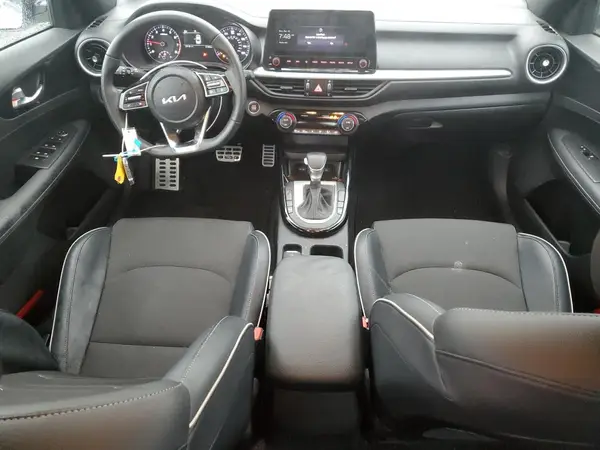 3KPF54AD0PE546397 2023 KIA FORTE - Image 8