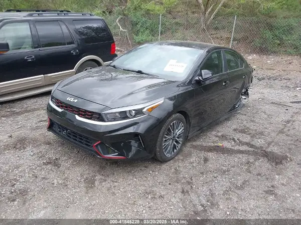 3KPF54AD0PE547694 2023 KIA FORTE - Image 2