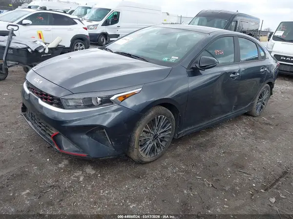 3KPF54AD0PE549557 2023 KIA FORTE - Image 2