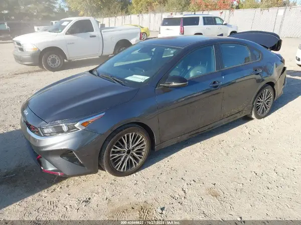 3KPF54AD0PE549753 2023 KIA FORTE - Image 2