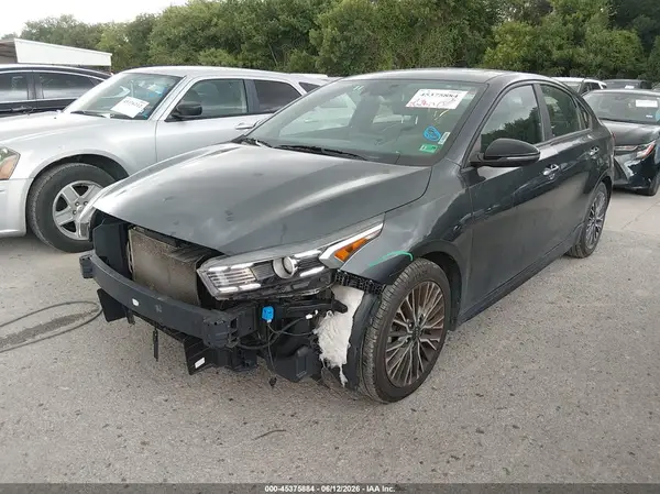 3KPF54AD0PE553978 2023 KIA FORTE - Image 2